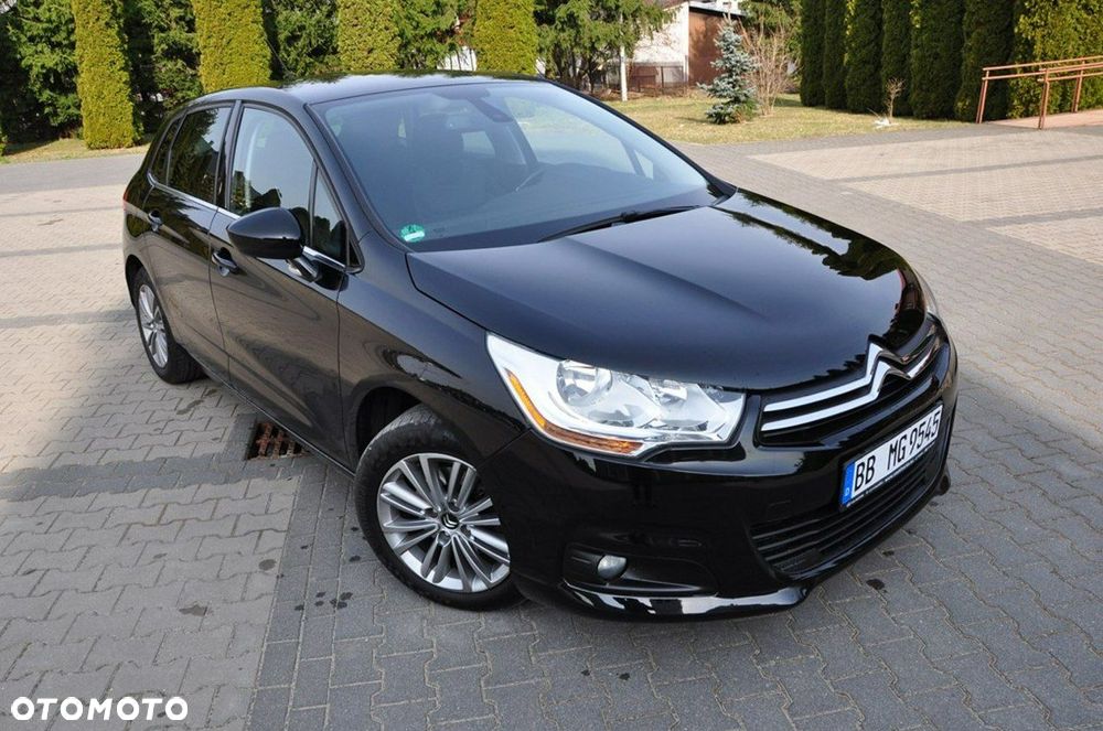 Citroën C4 - 13