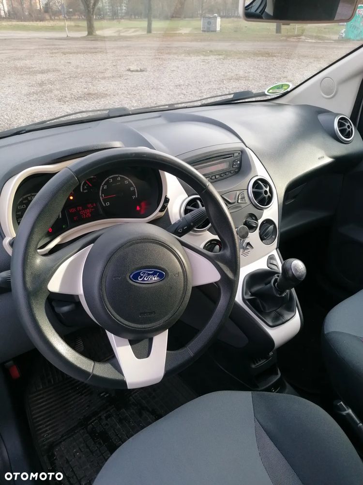 Ford KA 1.2 Concept - 25