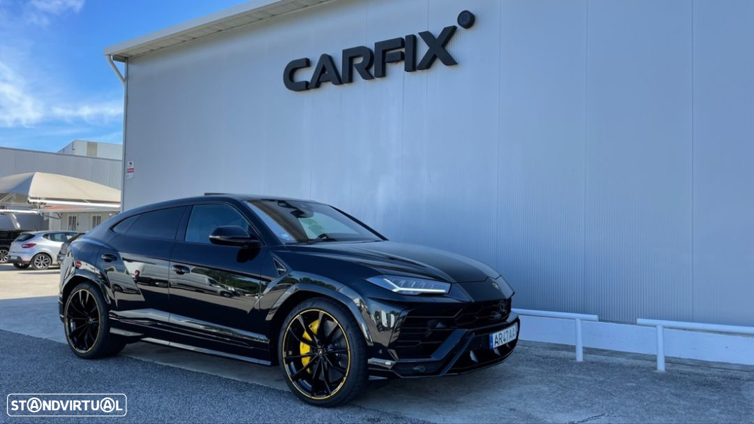 Lamborghini Urus 4.0 V8 - 3