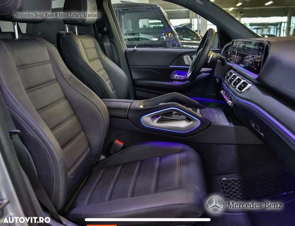Mercedes-Benz GLS 350 d 4Matic 9G-TRONIC - 9