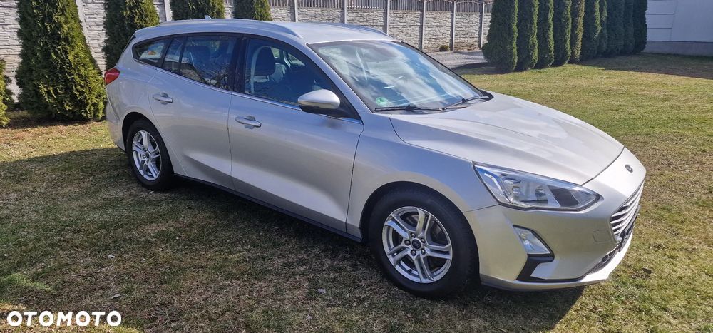 Ford Focus 1.5 TDCi DPF Start-Stopp-System Business - 2