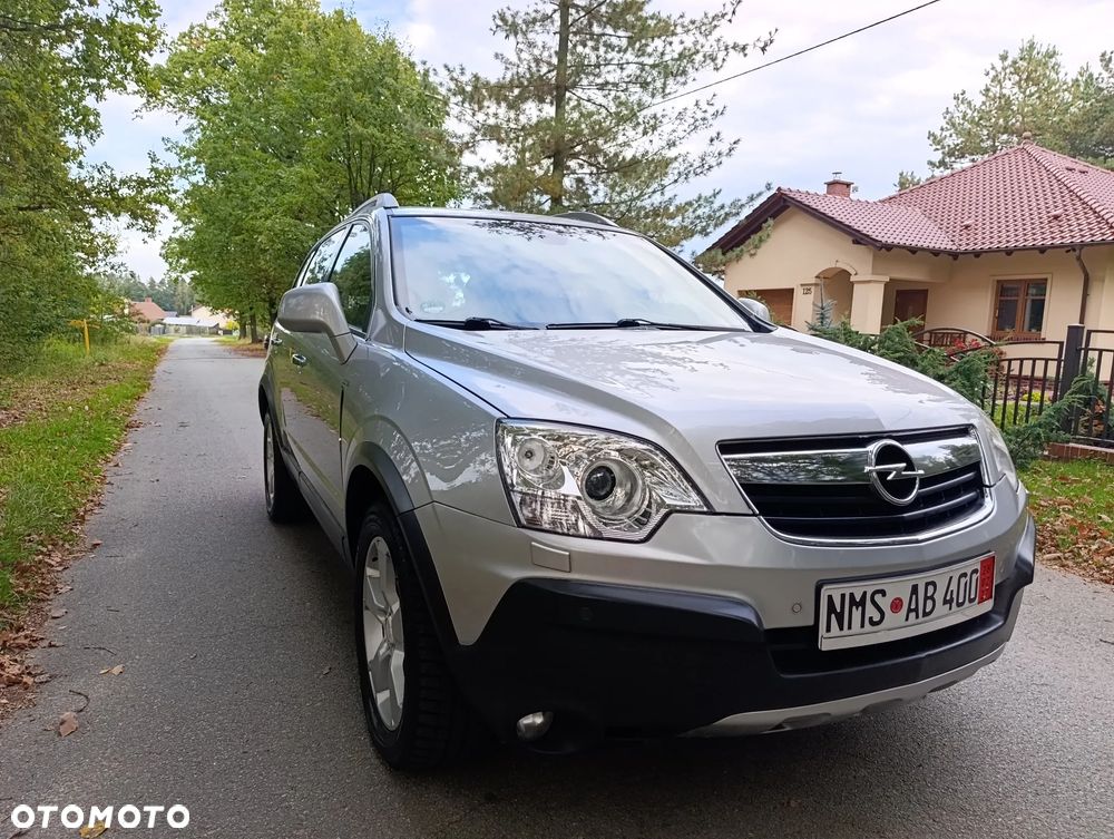 Opel Antara 3.2 V6 4x4 Cosmo - 38