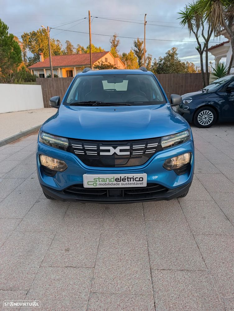 Dacia Spring
