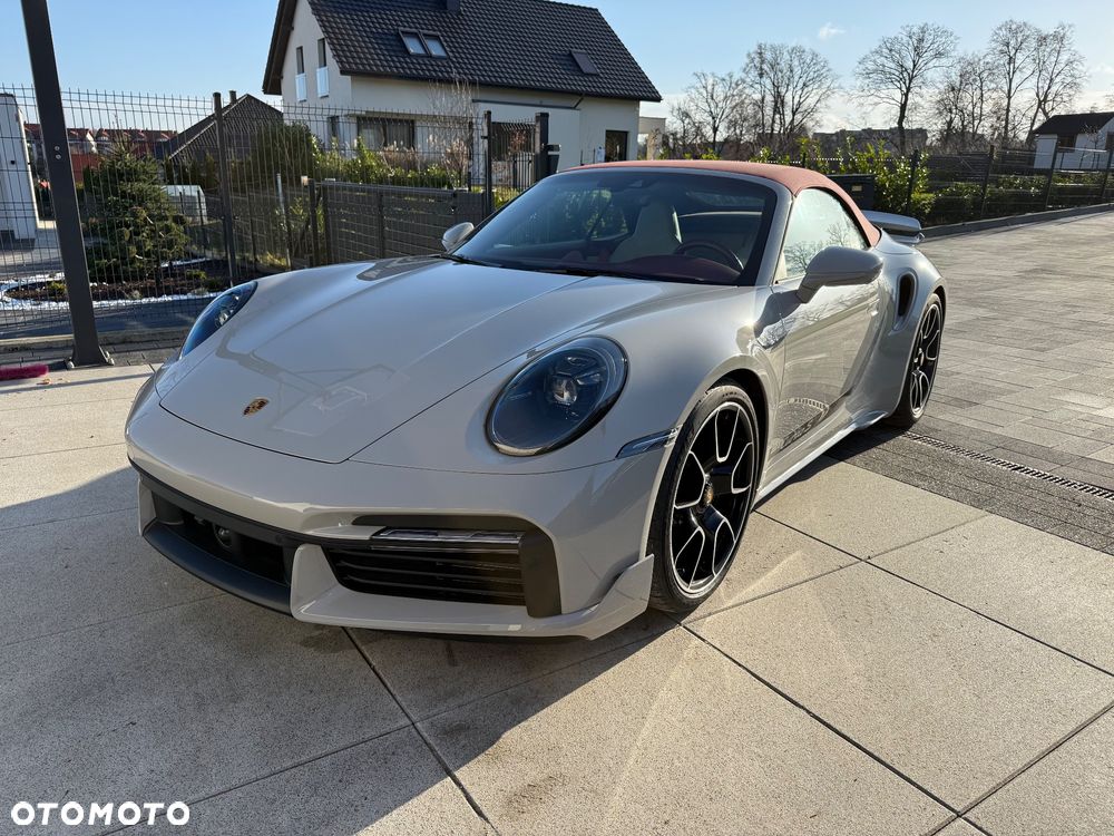 Porsche 911 Turbo S - 2