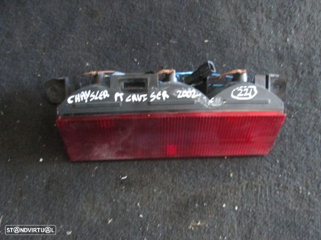 Farol Tras 05288748AC CHRYSLER PT CRUISER 2002 CHRYSLER PT CRUISER BREAK PHASE 1  2003 2.2CRD 120CV 5P CINZA 3ºSTOP HELLA - 1