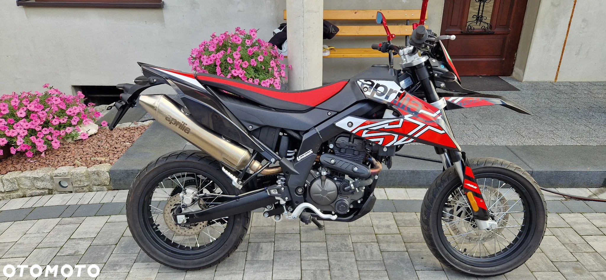 Aprilia SX - 5