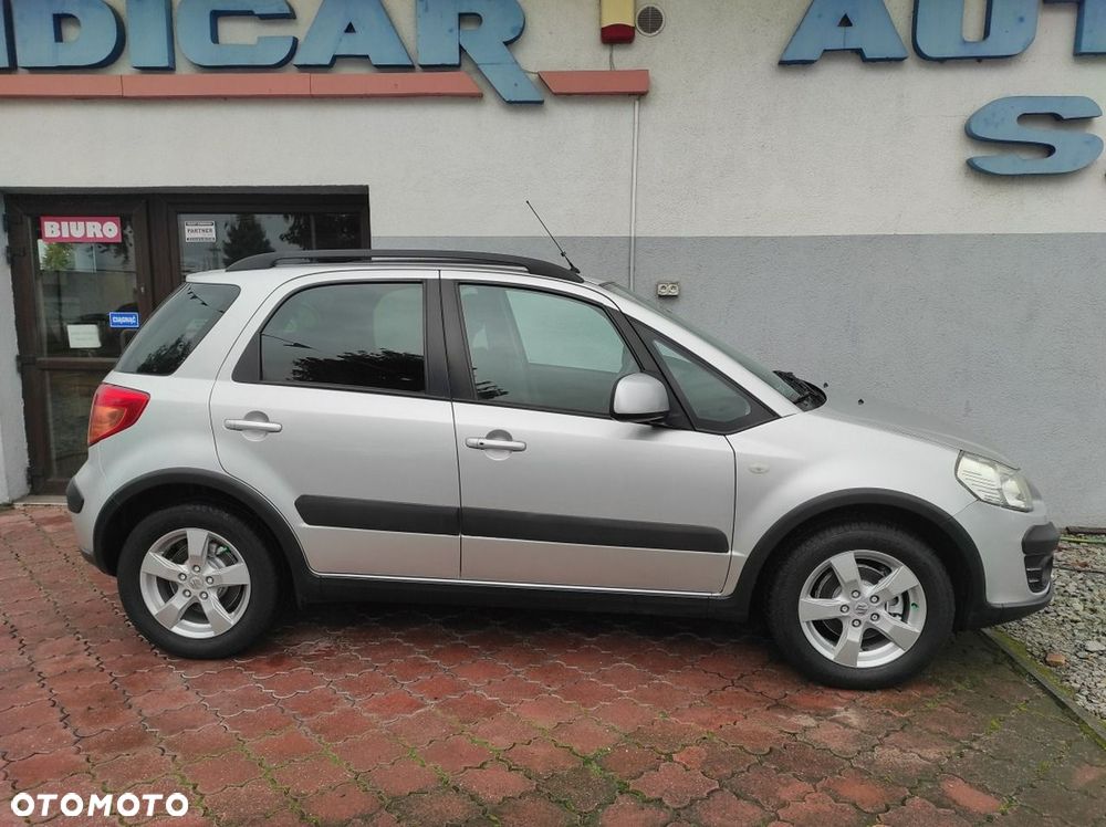 Suzuki SX4 - 7