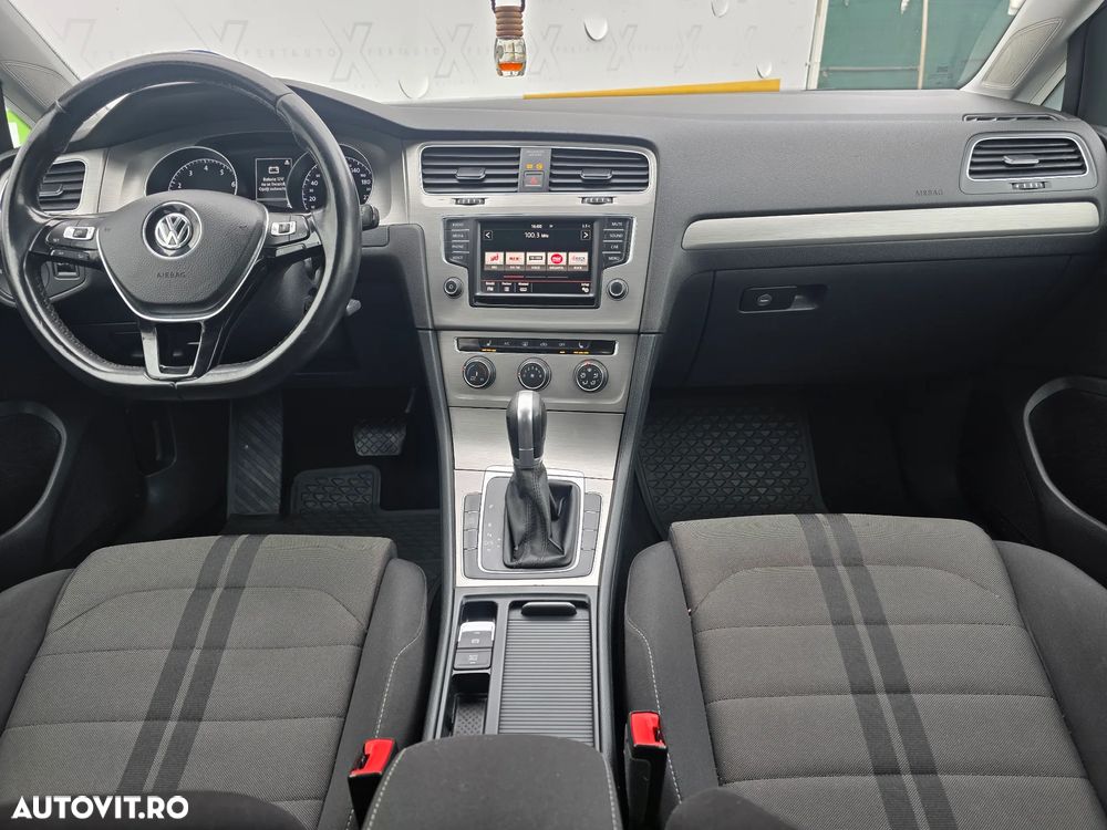 Volkswagen Golf 1.4 TSI DSG Comfortline - 5