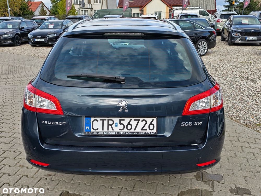 Peugeot 508 1.6 T Allure - 7