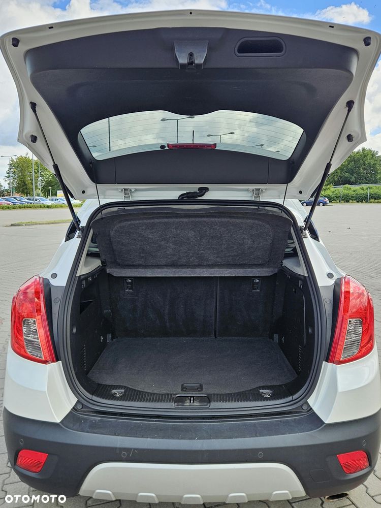 Opel Mokka - 6