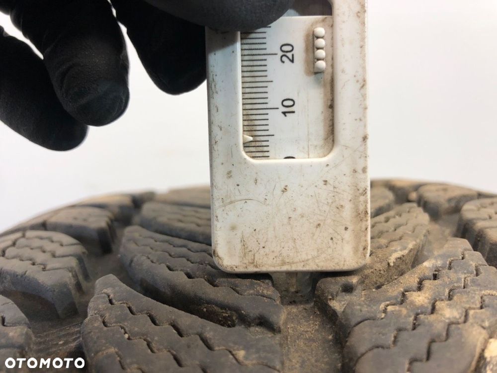 OPONA ZIMA 2X 205/55 16" DĘBICA - 6