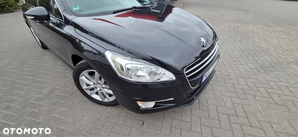 Peugeot 508 e-HDi FAP 110 EGS6 Active - 23