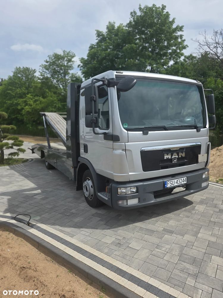 MAN TGL - 5