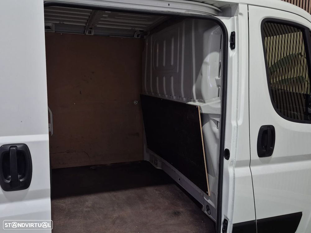 Peugeot Boxer 2.2HDI L1H1 - 90.000KM | GARANTIA | NACIONAL - 9