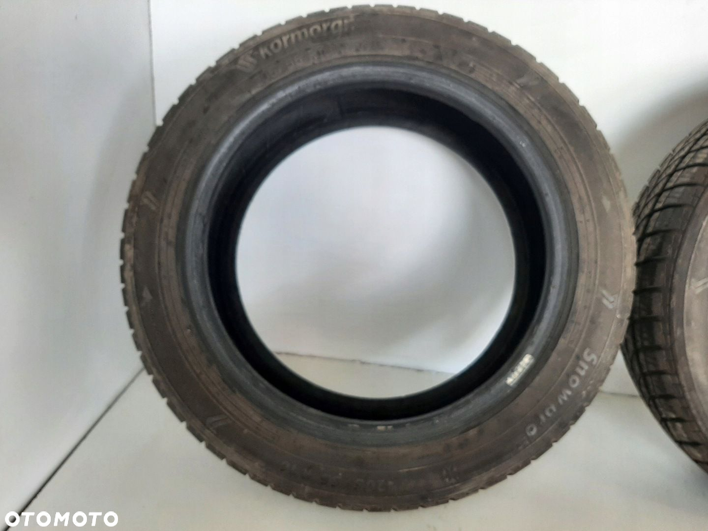 OPONY ZIMOWE KORMORAN SNOWPRO B2 205/55R16 91T DOT 2015 BIEZNIK 7MM - 13