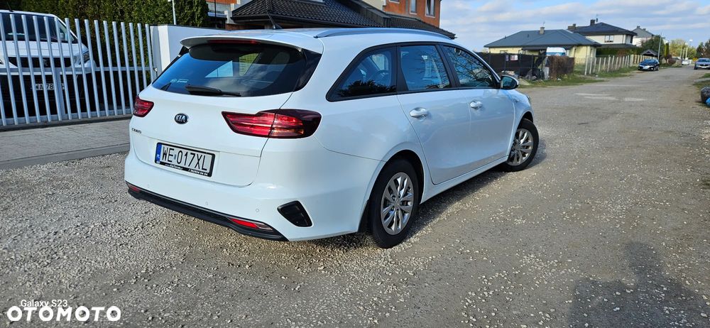Kia Ceed 1.4 M - 6