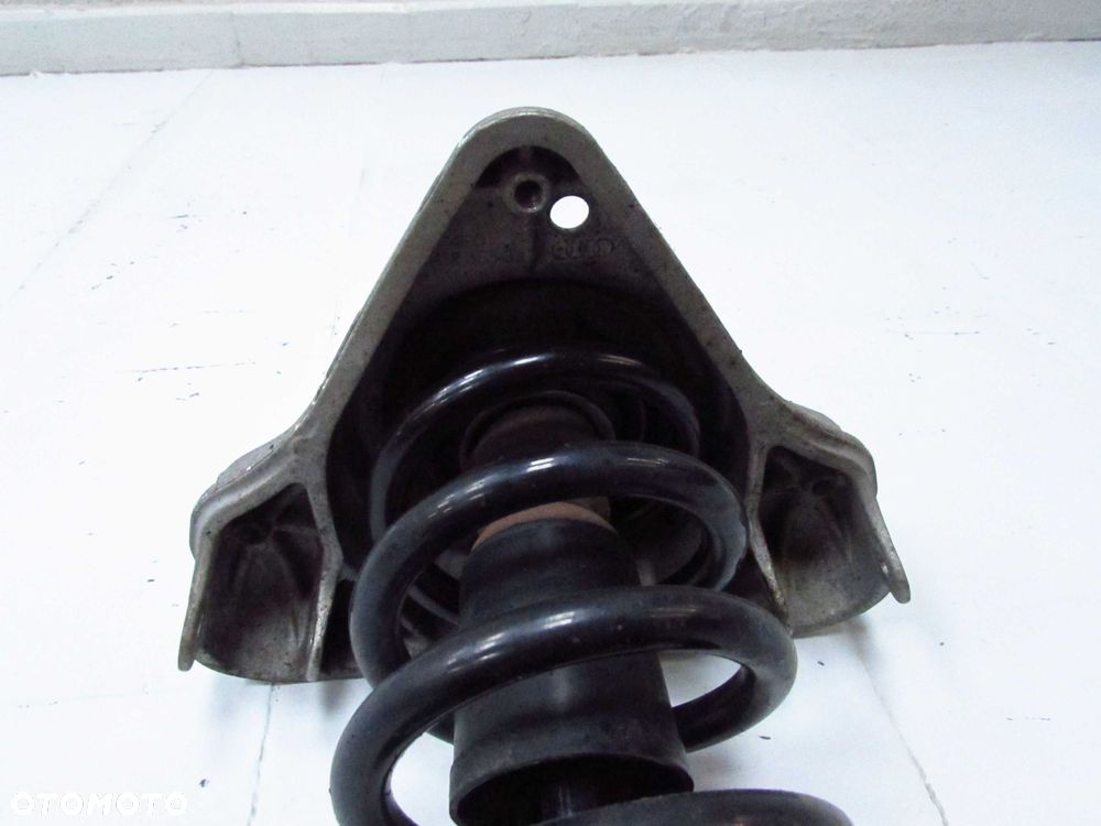 AUDI A6 C6 2.7 3.0 04-11 AMORTYZATOR MCPERSON PRZOD PRAWY 4F0412383G - 4