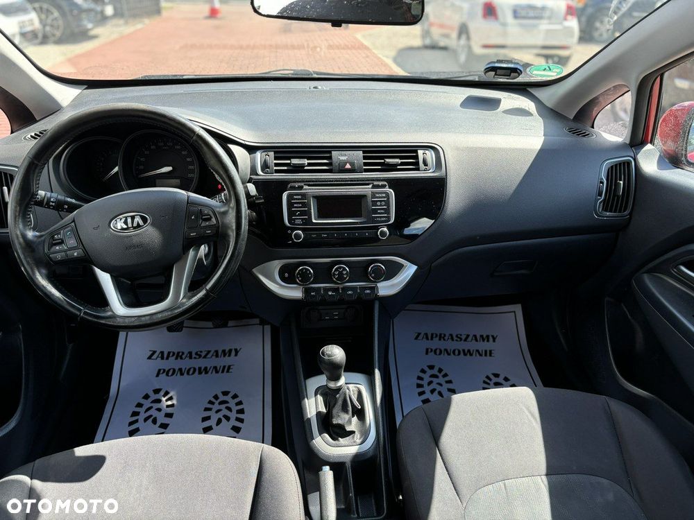 Kia Rio - 20