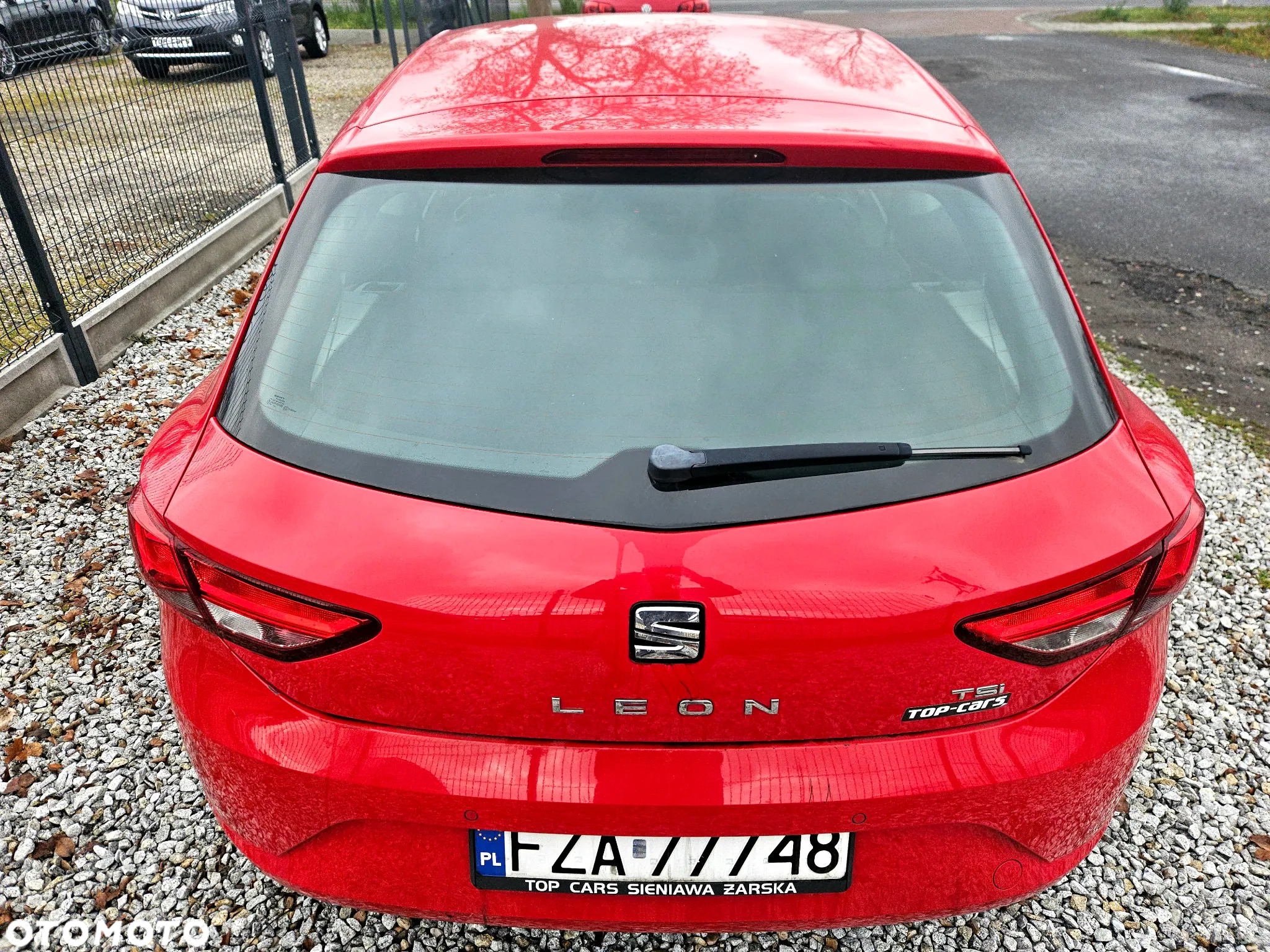 Seat Leon SC 1.2 TSI Reference - 2