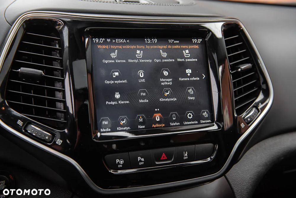 Jeep Cherokee 2.2 MJ II Active Drive I Automatik Overland - 24