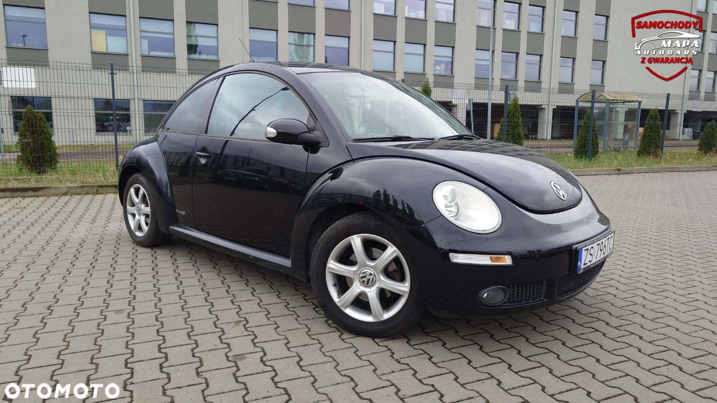 Volkswagen New Beetle - 14