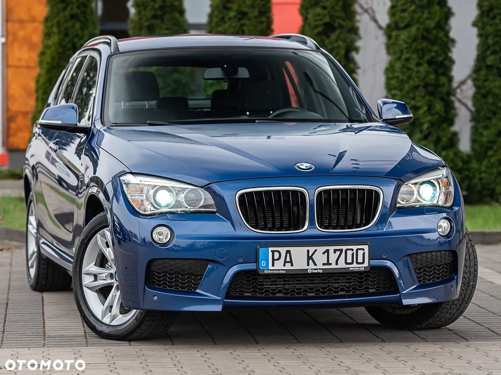 BMW X1 xDrive18d Sport Line - 2