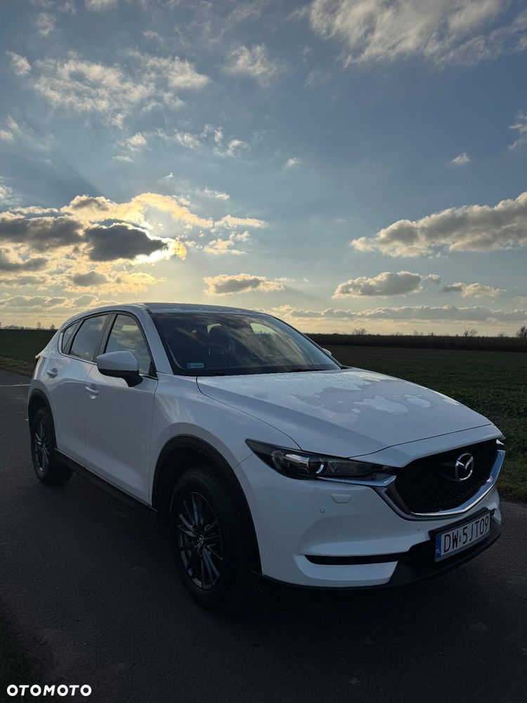 Mazda CX-5 - 1