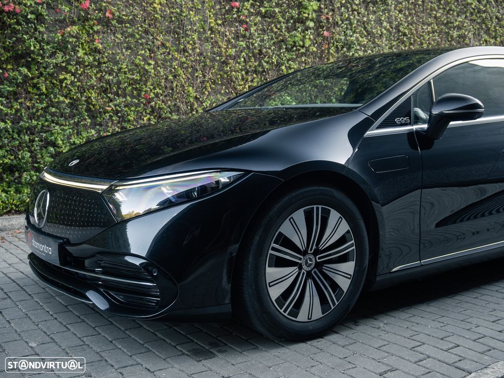 Mercedes-Benz Eqs 2022 photo 5