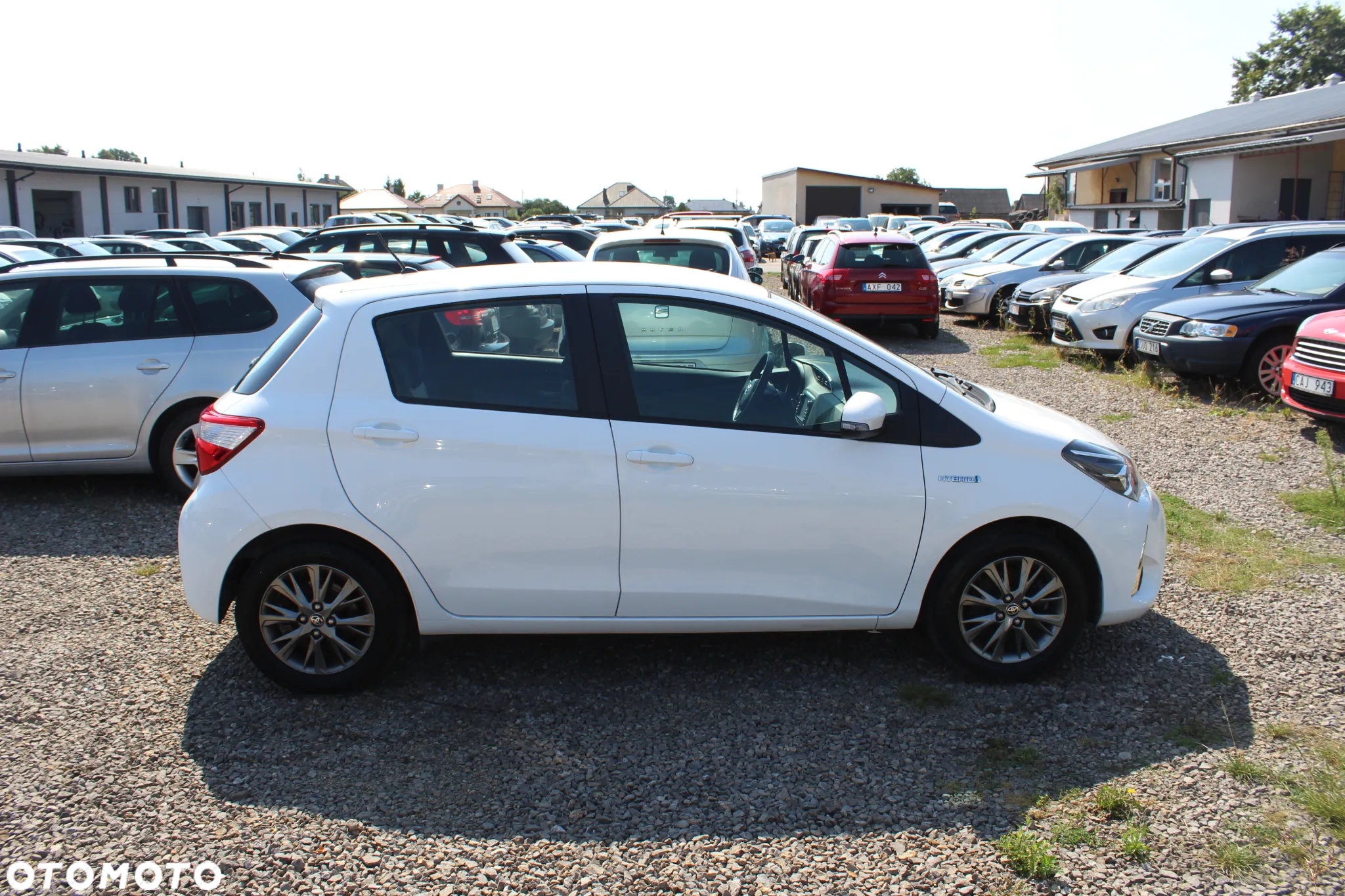 Toyota Yaris Hybrid 1.5 VVT-i Business Edition - 11