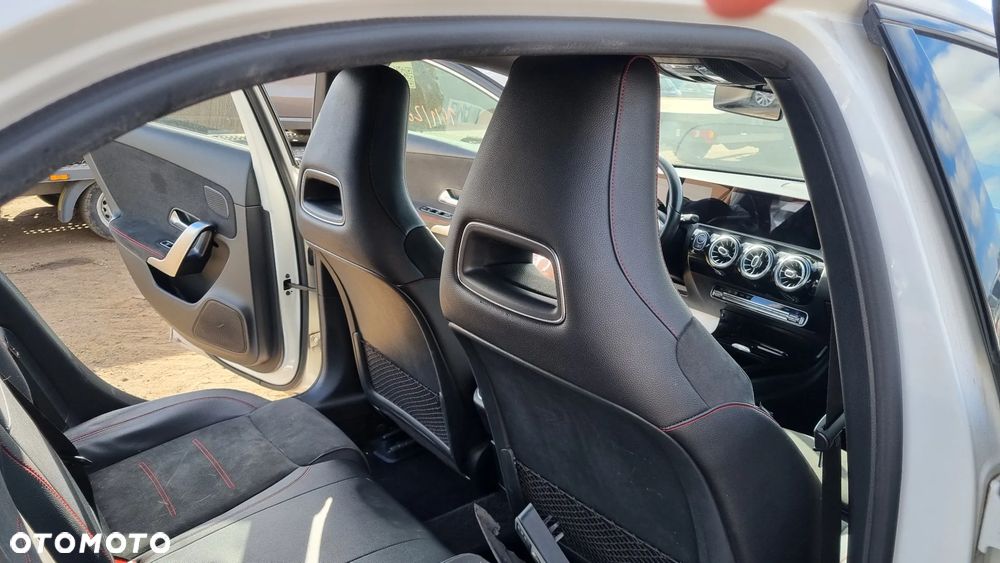 Mercedes-Benz Klasa A 200 d 8G-DCT AMG Line - 25