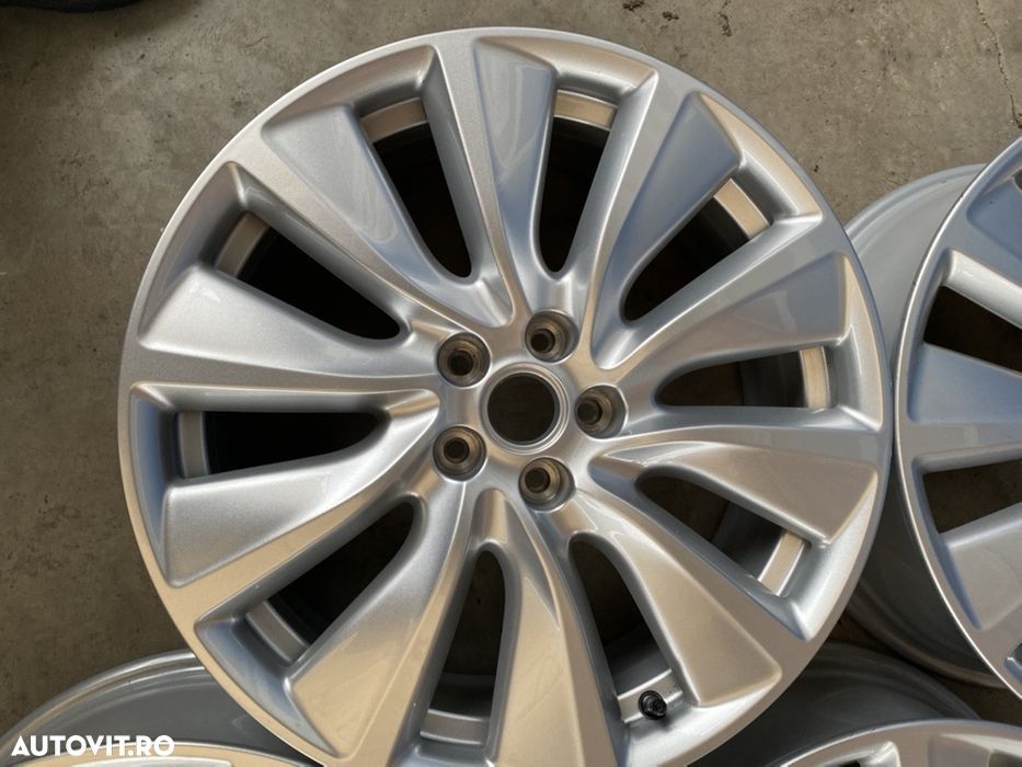 Vand set jante originale Opel Grandland X pe 19” noi - 1