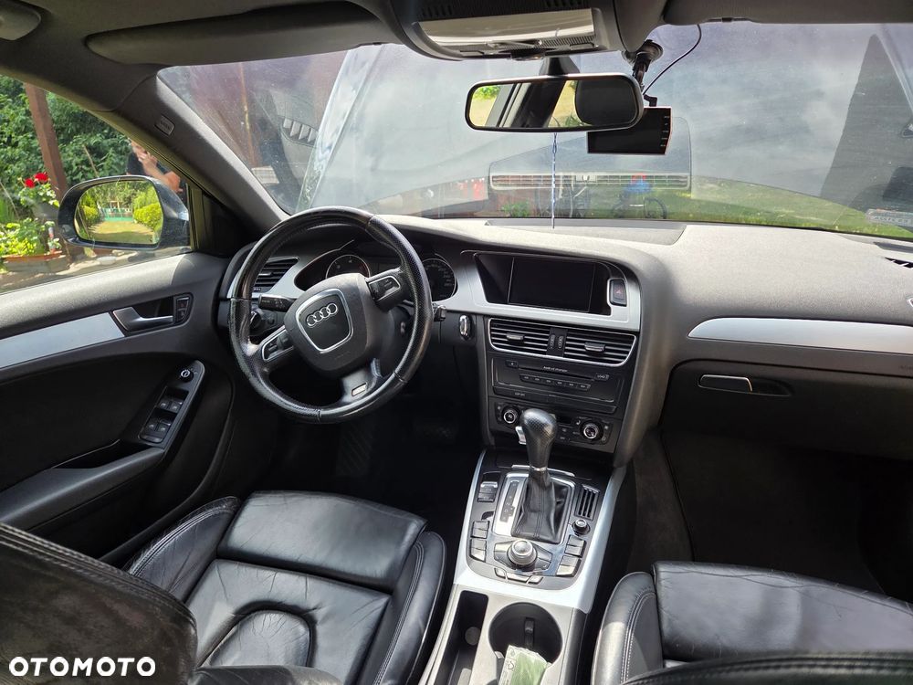 Audi A4 Avant 2.0 TDI DPF multitronic S line Sportpaket (plus) - 9