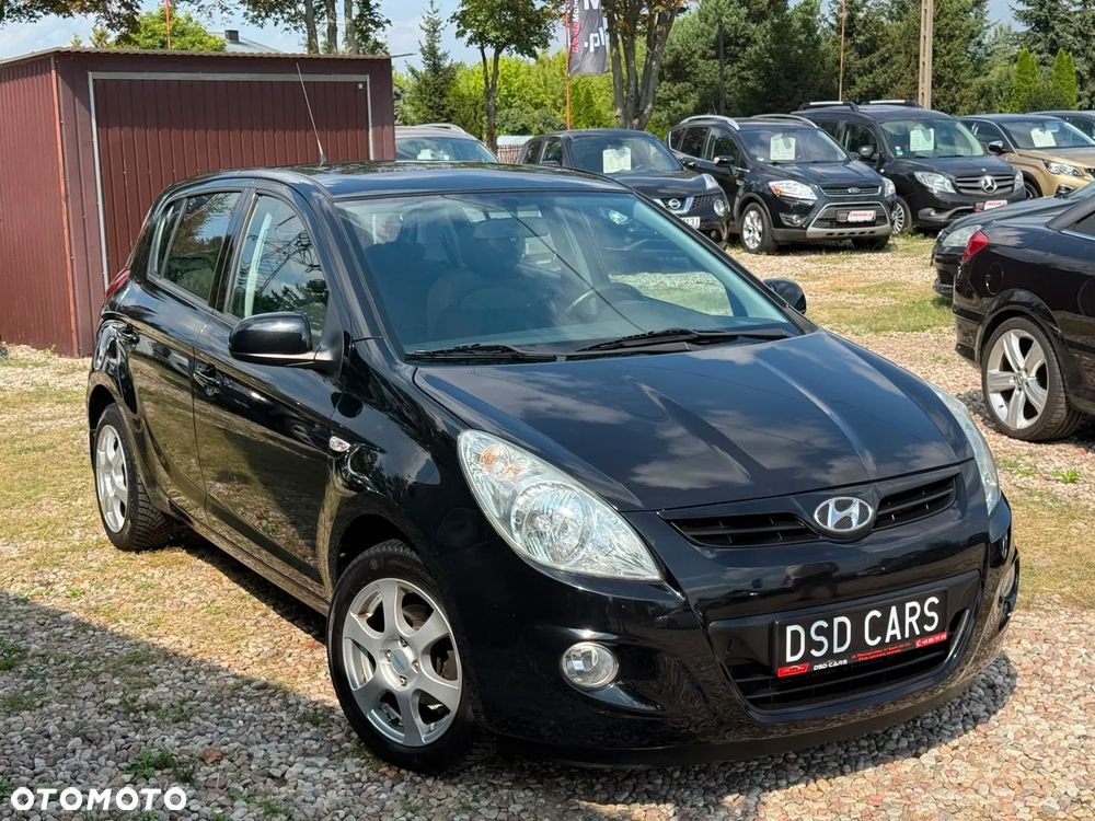 Hyundai i20 1.2 Comfort - 10