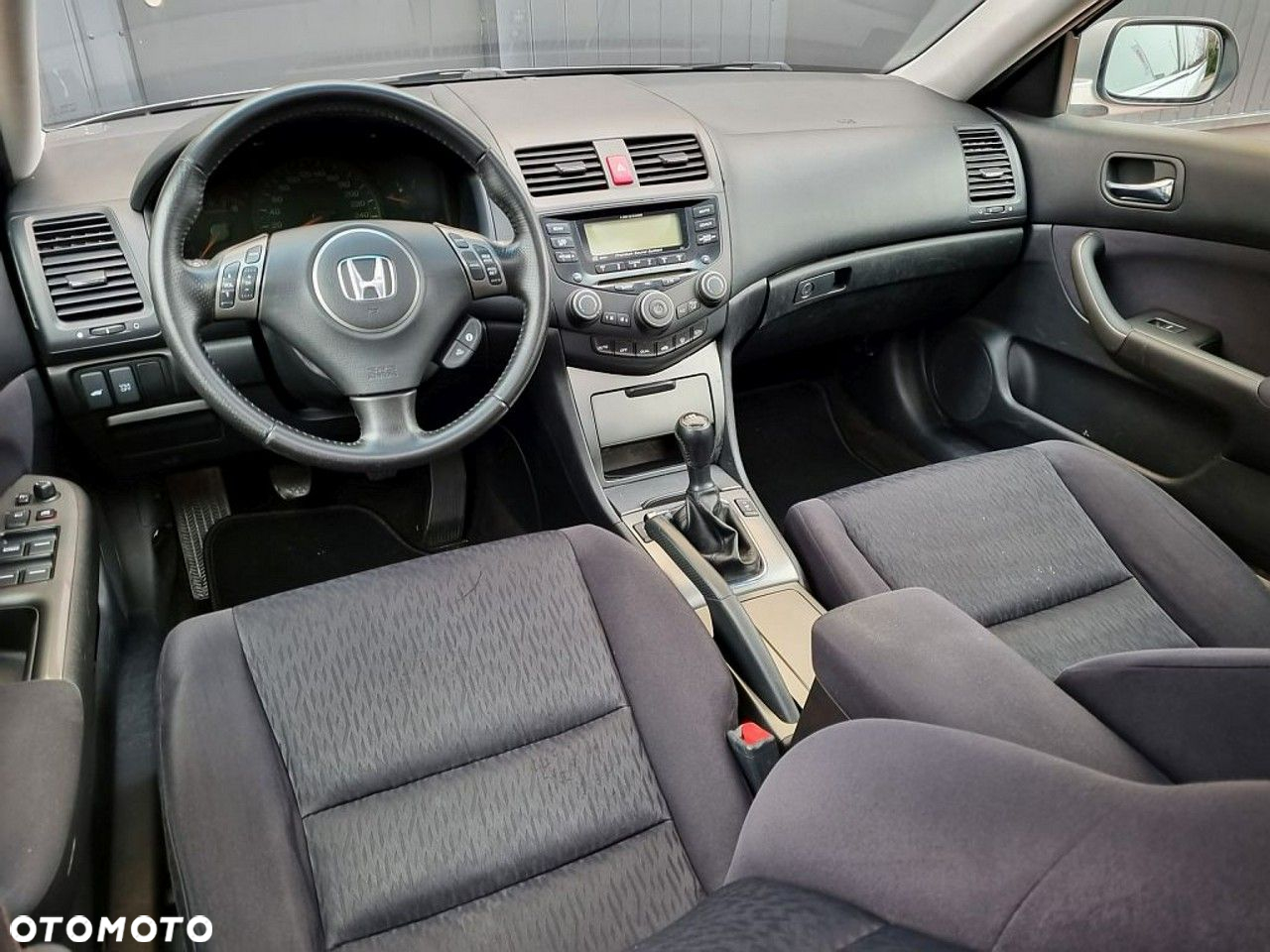 Honda Accord - 6