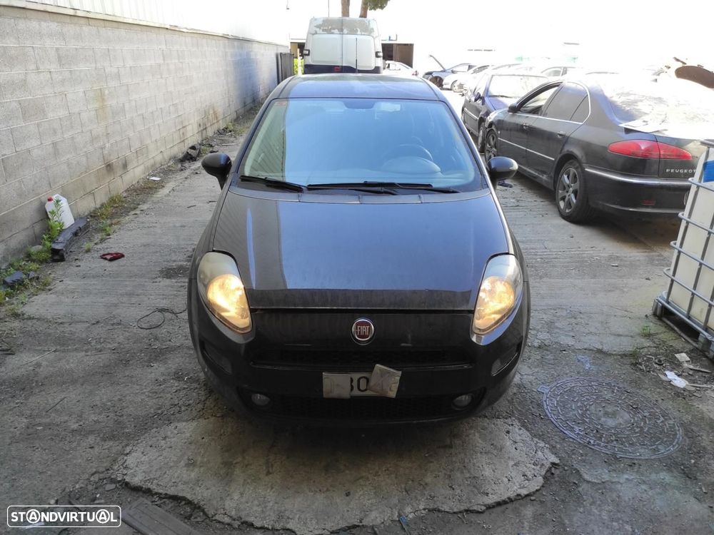 AIRBAG FRENTE DIREITO FIAT III PUNTO 199 - 1