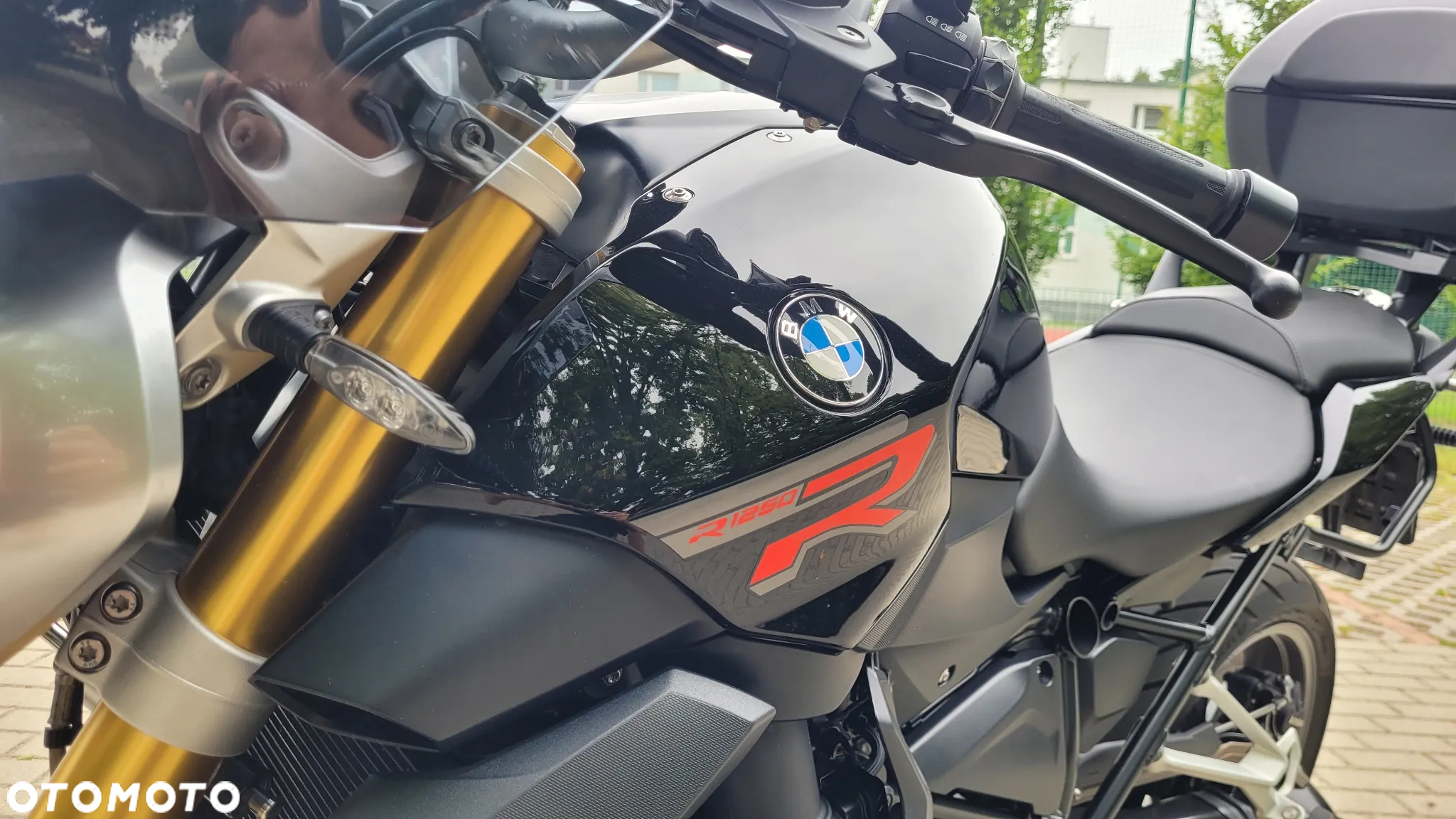 BMW R - 15