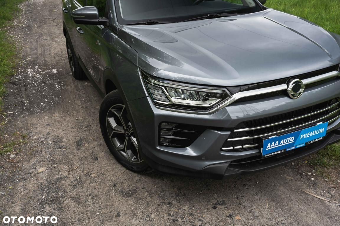 SsangYong/KGM Korando - 8