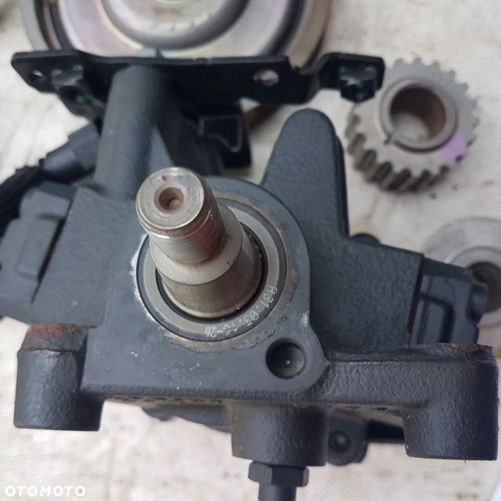 pompa paliwa wtryskowa nissan juke qashqai renault megane dacia mercedes Duster Lodgy Clio 3 Fluence Laguna 3 Latitude Megane 3 Scenic 3 1.5 dci - 6