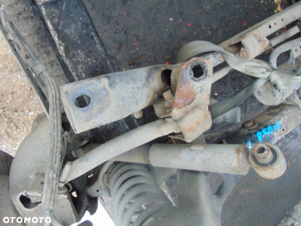 Belka Ford focus 2 mk2 kombi - 4