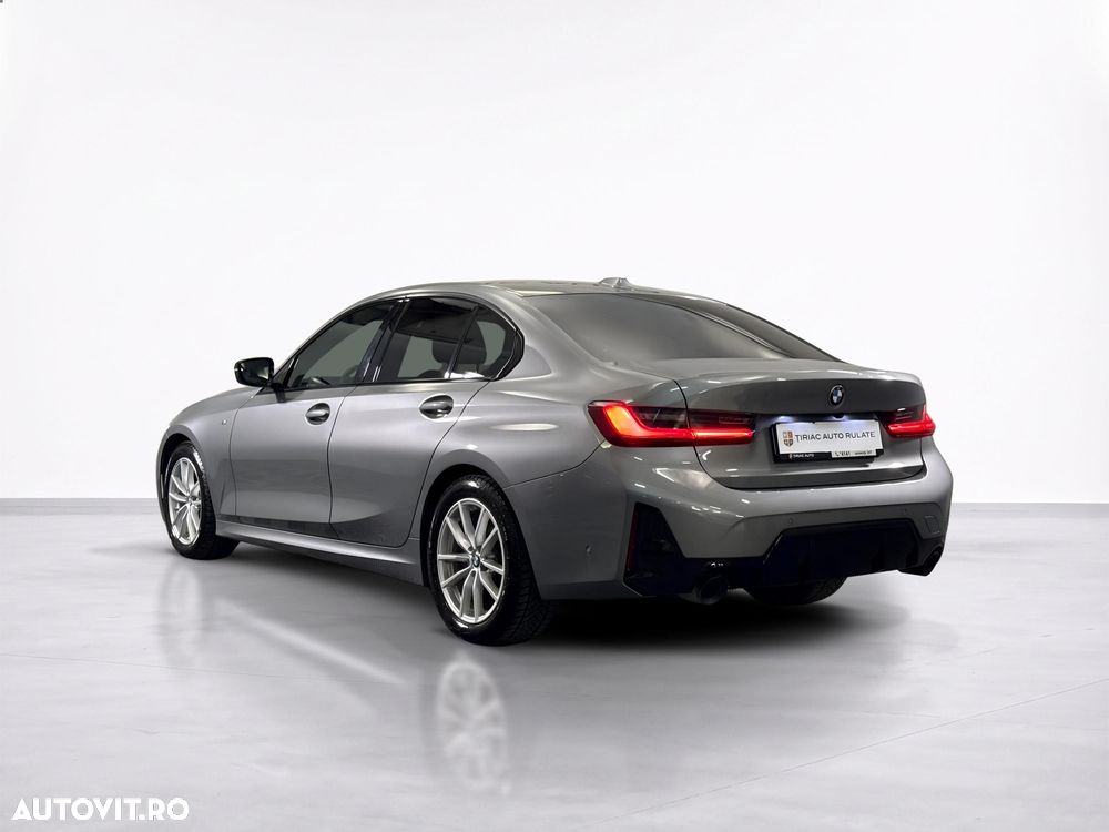BMW Seria 3 320d xDrive AT M Sport - 4