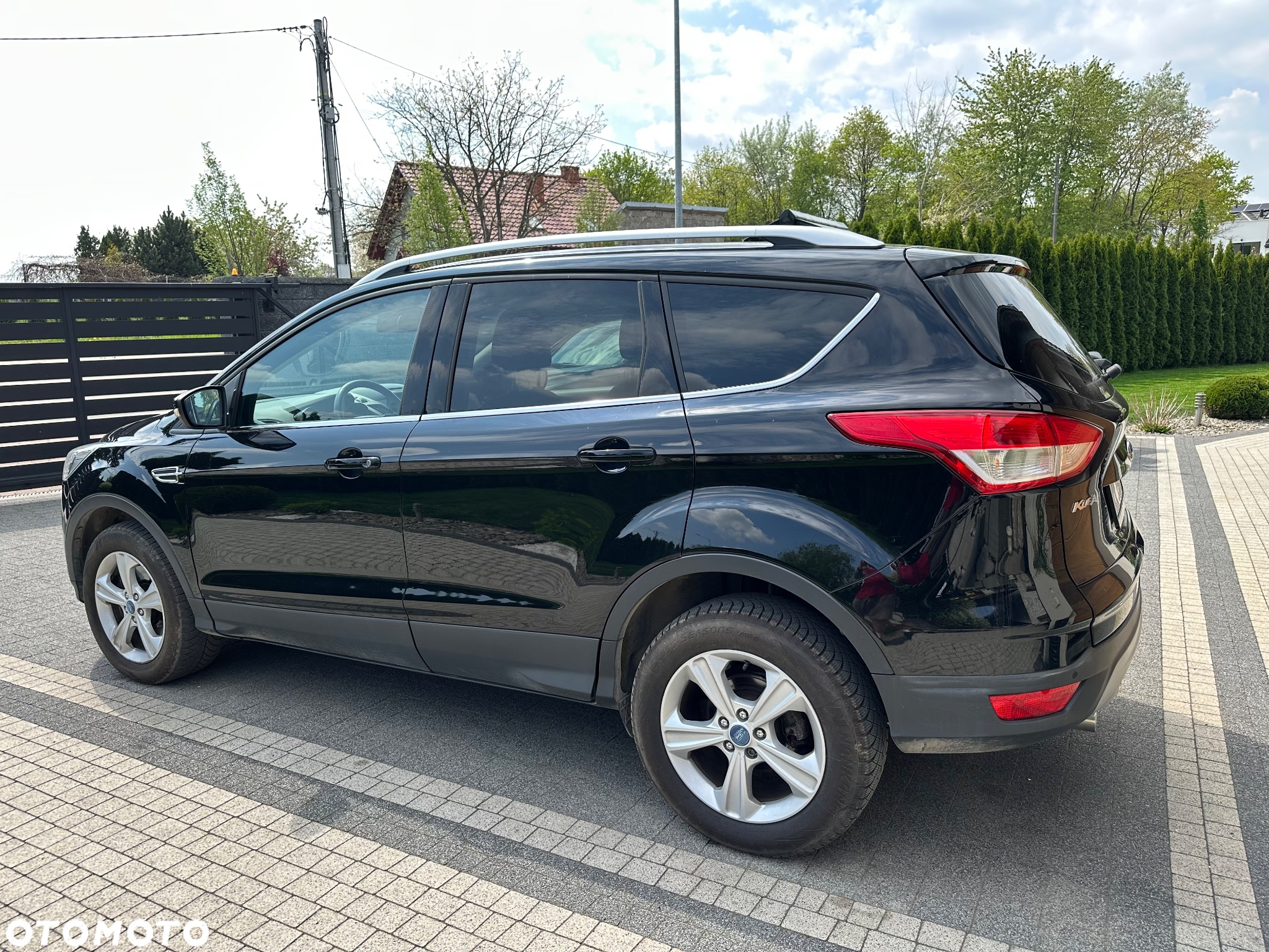 Ford Kuga 2.0 TDCi 2x4 SYNC - 15