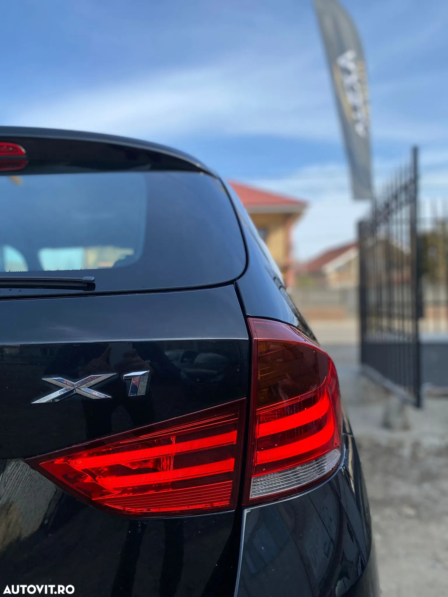 BMW X1 sDrive18d - 7
