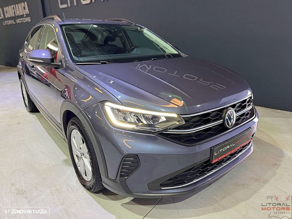 VW Taigo 1.0 TSI Life - 3