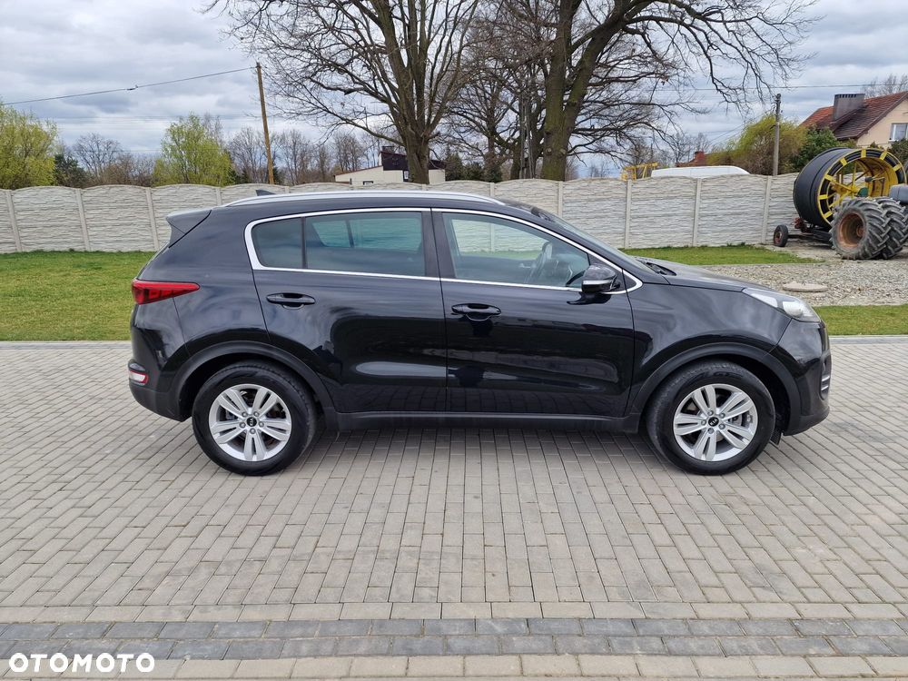 Kia Sportage 1.7 CRDI 2WD ISG Dream-Team Edition - 10
