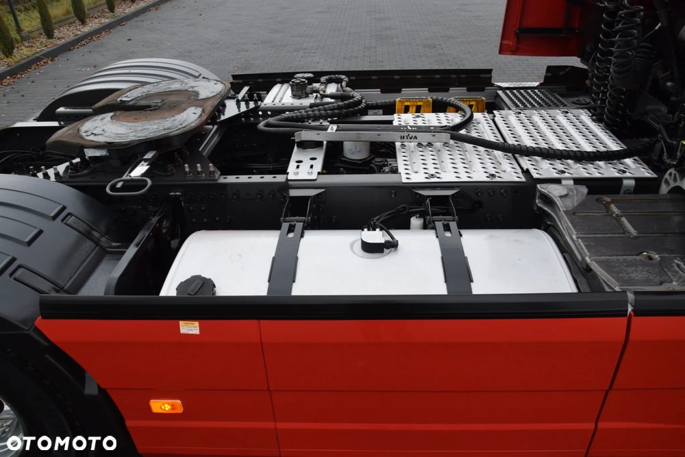 Volvo FH500 / FULL ADR / HYDRAULIKA / EURO 6 / ACC / LEDY / ALUFELGI / SERWISOWANY / SPROWADZONY - 20