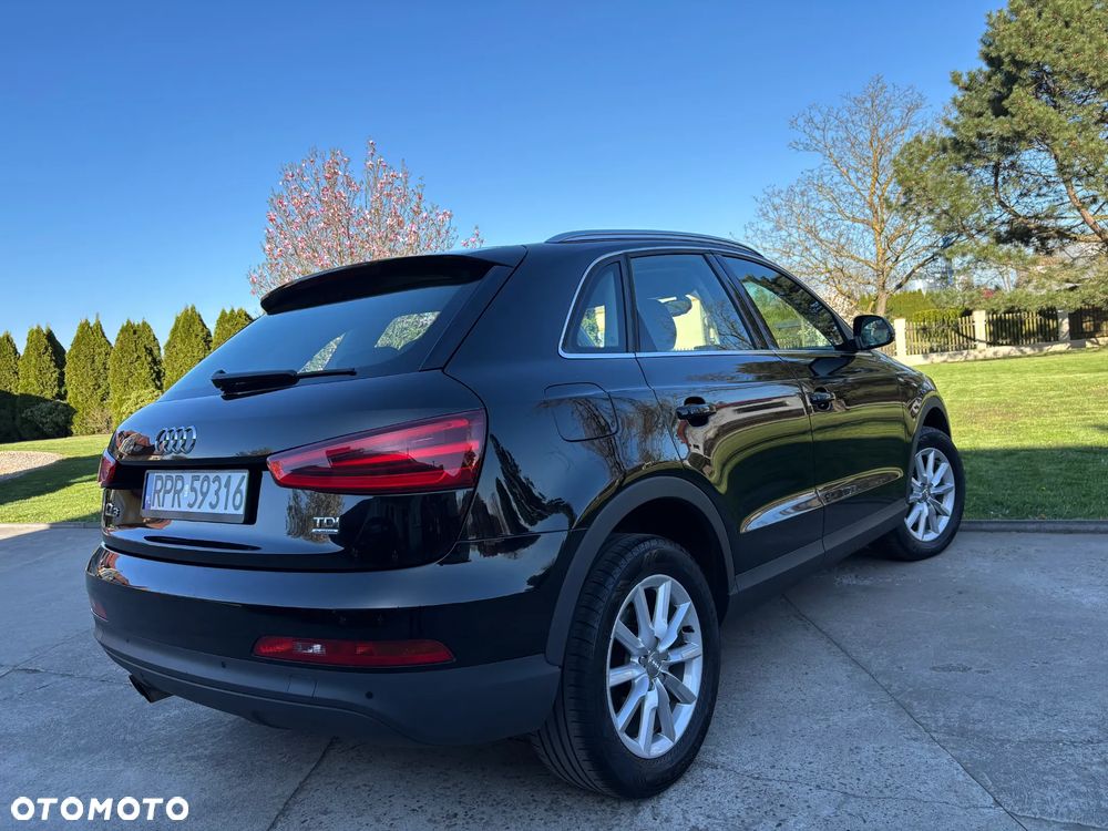 Audi Q3 2.0 TDI Quattro - 10