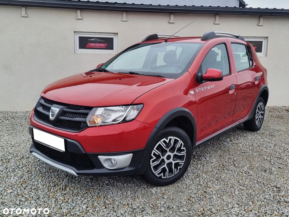 Dacia Sandero Stepway TCe 90 S&S Ambiance - 2