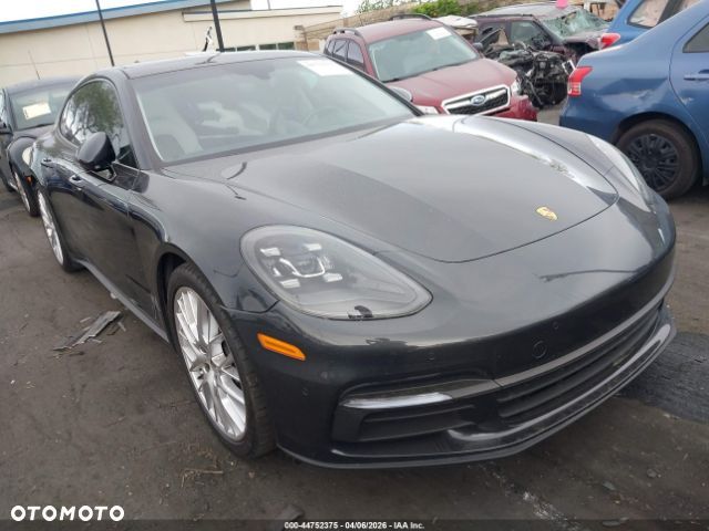 Porsche Panamera 4 Edition 10 Jahre - 1
