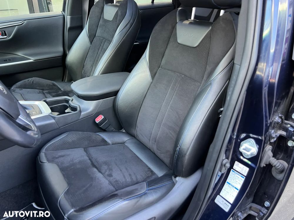 Toyota RAV4 2.5 Hybrid VVT-iE 4x4 Luxury Premium - 7