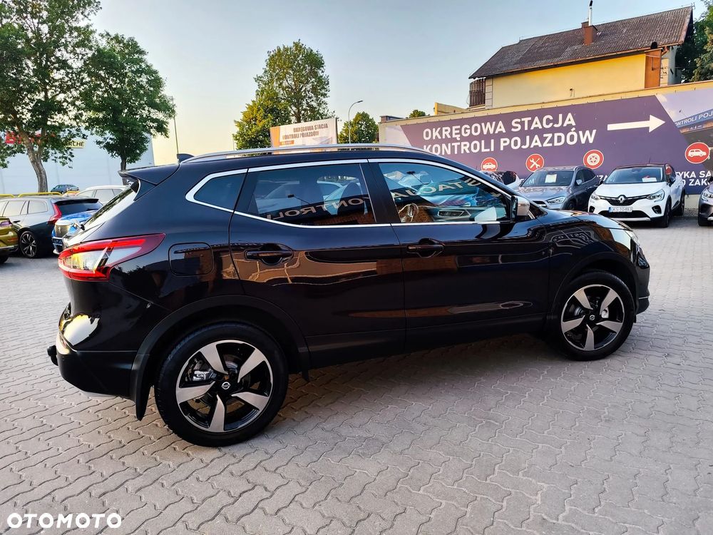 Nissan Qashqai - 8